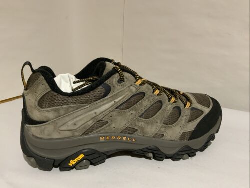 Size 14 2E- Merrell Men’s MOAB 3 Walnut Wide