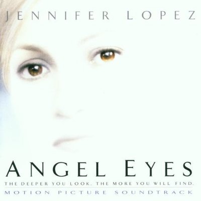 Angel Eyes (2001) Tamara Walker, Mary Black, Steve Holy, Leann Rimes.. [CD]