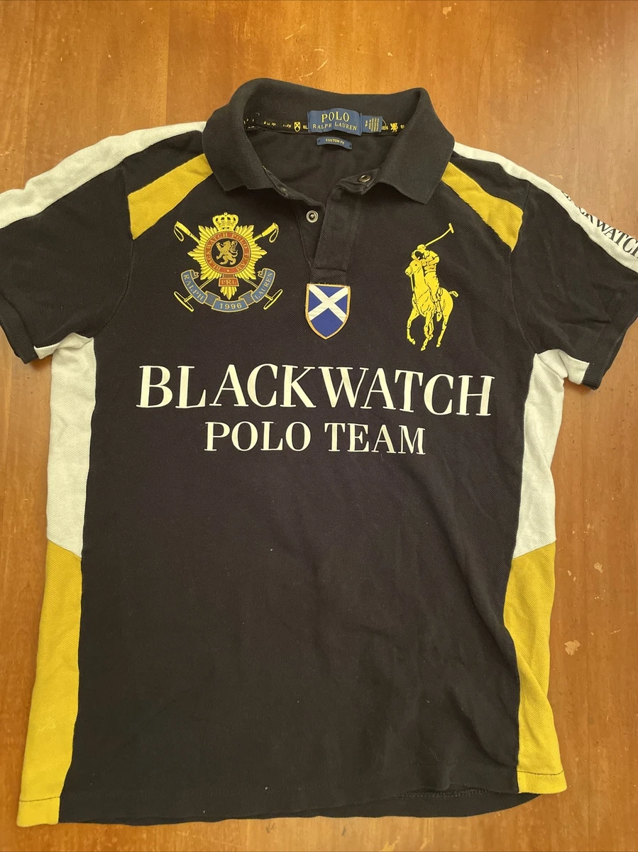 Polo shop blackwatch shirt