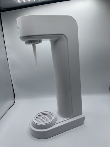 Soda Maker mit BPA-freier Flasche - CO2-betriebene One Touch Fizz Steuerung - Bild 8 von 10