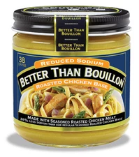 Better Than Bouillon Reduced Sodium Roasted Chicken Base