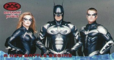 Batman und Robin Widevision Base / Basic 1 bis 70 KARTEN VON SKYBOX AUSSUCHEN