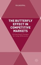 Butterfly Effect in Competitive Markets : Dri...