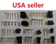 APAR EBIKES JST SM 2.5mm Terminal Connector 2p-6p plug 5sets / 10sets / 20sets