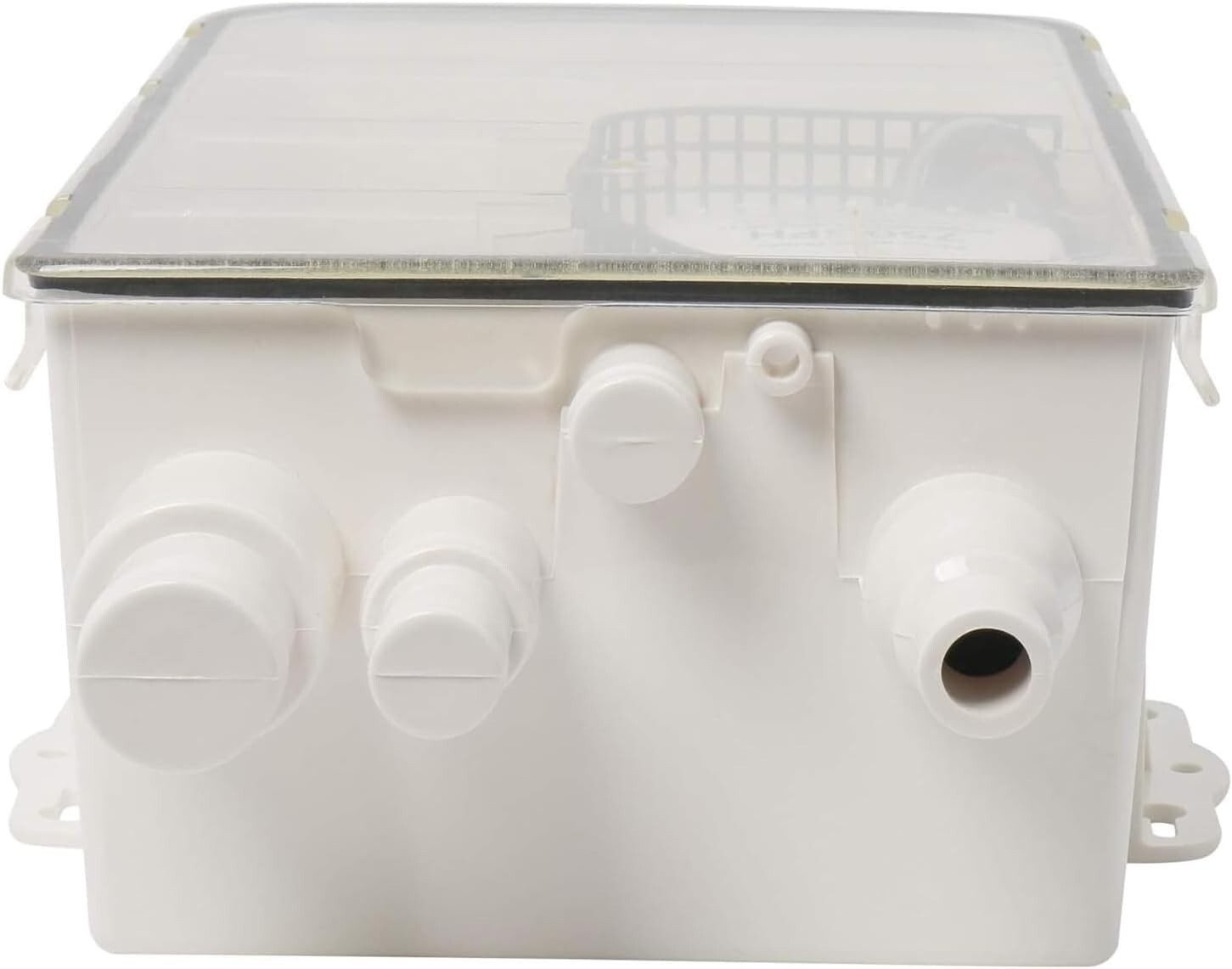 NovelBee 12V 750 GPH Boat Marine Shower Sump Pump Drain Kit System