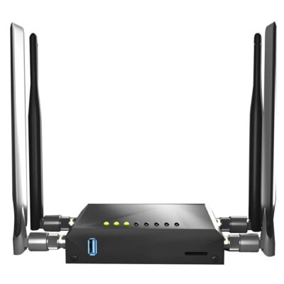 GOST Octo Duece Cellular Router 16 LTE Band WiFi G4G-LT-WF-OCTO-DUC