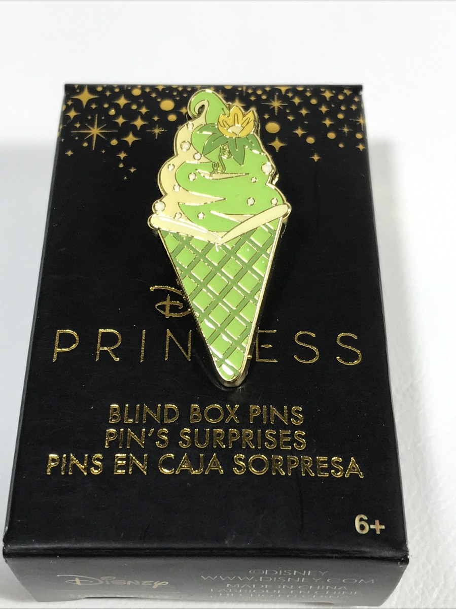 Loungefly Disney Princess Ice Cream Cone The Frog Tiana Floral