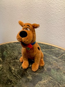 ty scooby doo plush