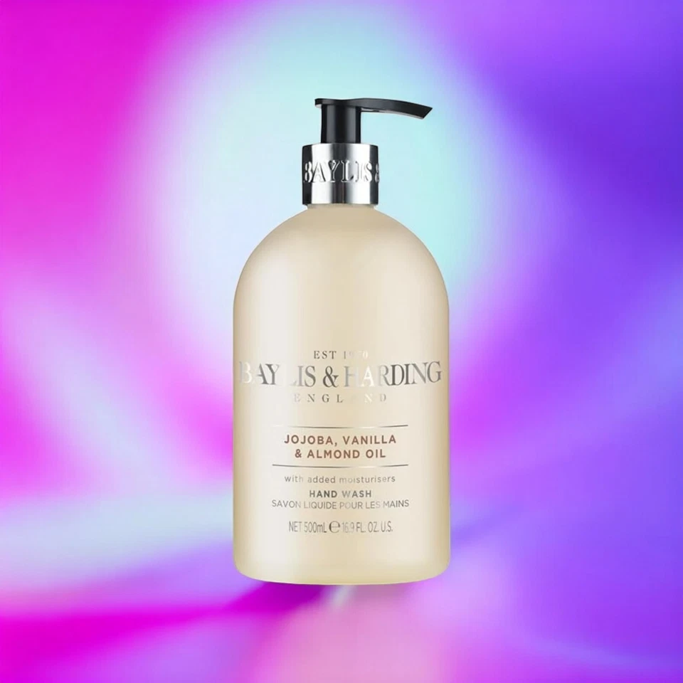Baylis & Harding Signature Jojoba, Silk & Almond Oil 500 ml - Bild 1 von 1