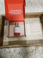 CITRUS PEONY womans Dossier fragrance EDT perfume For Blooming Bouquet 