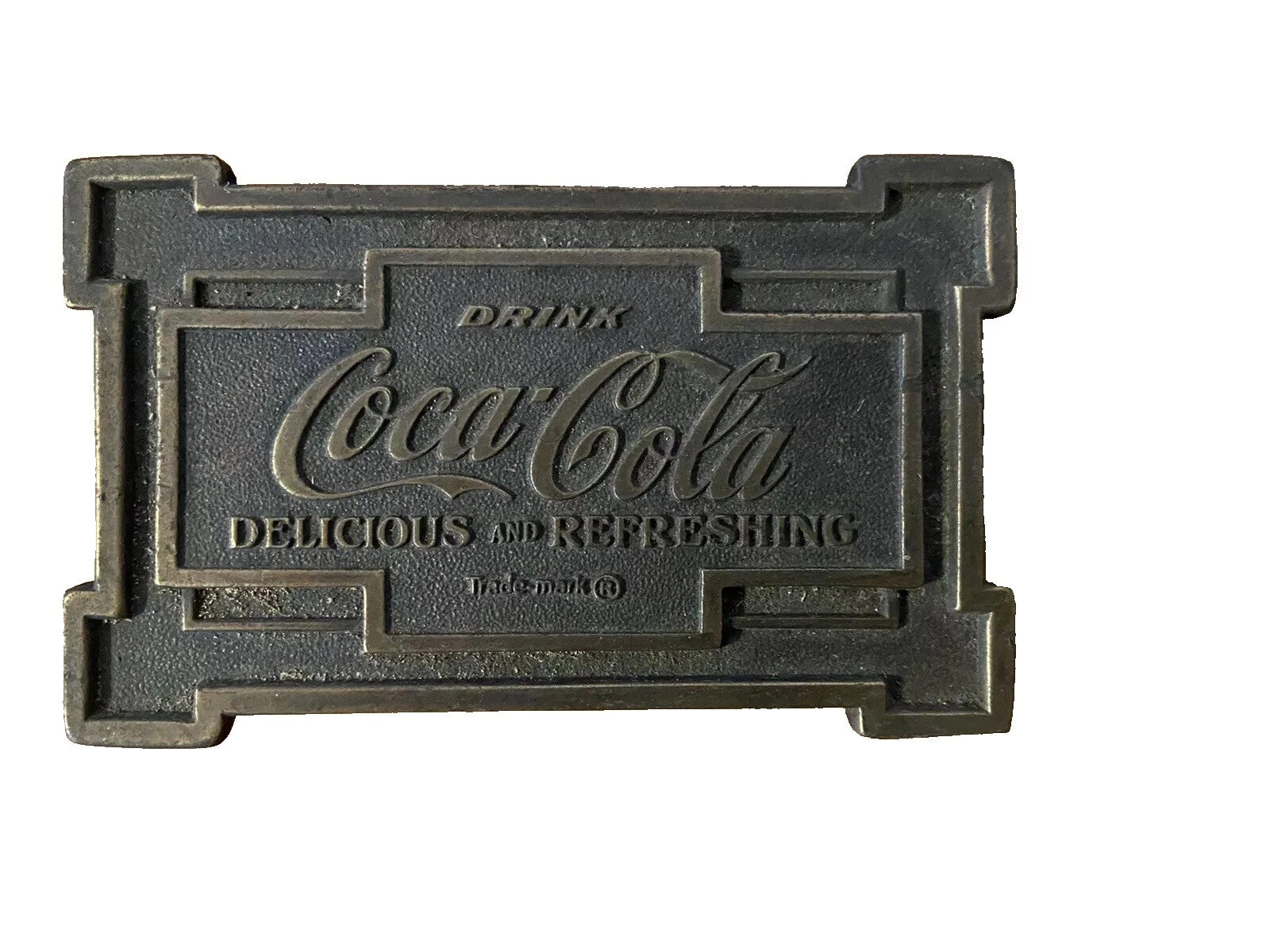 Fivelas de Cinto Bergamot logotipo