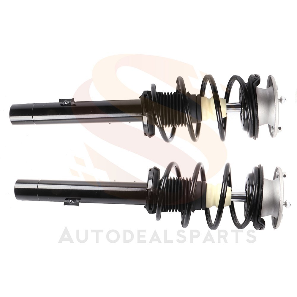 Front Rear Complete Struts Shocks Spring Sway Bars for BMW 328i 335i