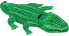 Intex Crocodile Lil Gator Inflatable Ride On Swimming Pool Toy Float #58546