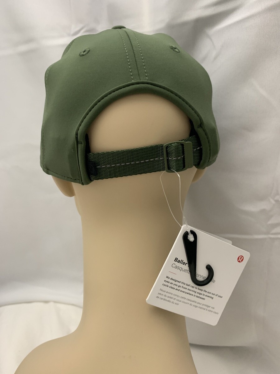 Lululemon Baller Hat NWT One Size Barracks Green BARG 