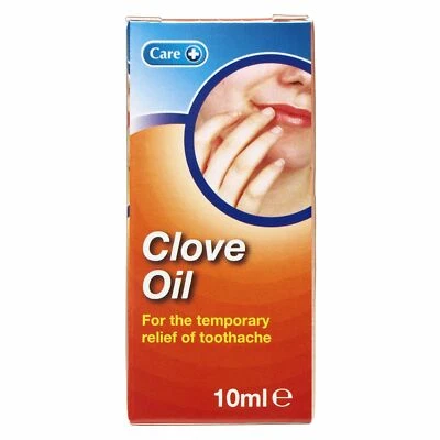 Care Clove Oil (Brands May Vary) 10ml