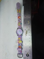 Kids Unisex Cartoon Watch