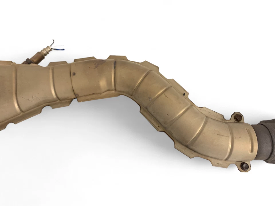 2001 - 2005 年 LEXUS IS300 EXHAUST MANIFOLD 系统下管 Y 管原始设备制造商 815 +++ #55 — 第 3/4 张图片