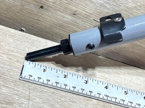 Craftsman WC2200 Gas-Saitentrimmer unterer gebogener Schaft NEU - Bild 2 von 4