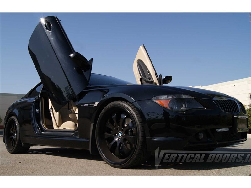v*f様 surlybigdummy Vertical Doors VDCBMW60309 Lambo Vertical Door Kit for 2003-2010