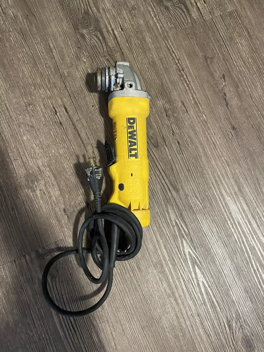 DEWALT DWE402N 120V 4 1 2