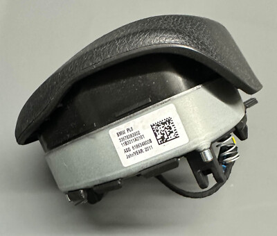 BMW 5 F10 520d Steering Wheel Safety Unit 6783839 618634800B 2011 