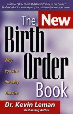 #ad #ad The New Birth Order Book: Why You Are the Way You Are Paperback GOOD $3.98