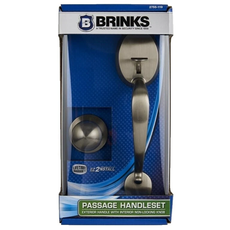 Glass Contemporary Door Knobs & Levers