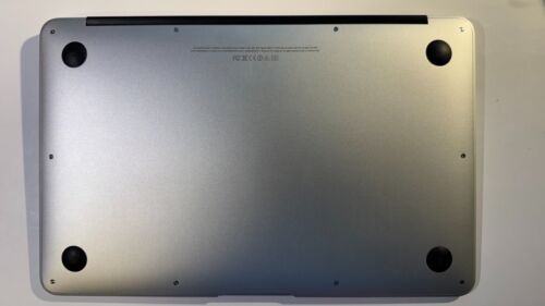 Apple MacBook Air A1465 11.6" (128GB SSD, Intel Core i5, 1.3GHz, 4GB RAM 2013) - Afbeelding 4 van 19
