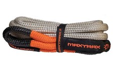 MaxTrax kinetischer Bergegurt Bergeseil 10 Meter kinetisch Bergung Offroad NEU