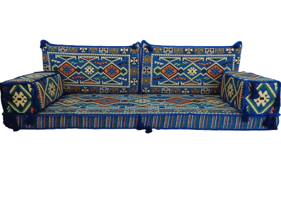 Arabic Living Room Furniture, Arabic Majlis Sofa, Arabic Floor Seating, Jalsa