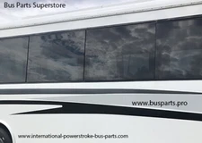 Bus Window Emergency Frameless Bonded