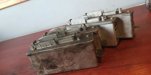 ECU CONTROL UNIT ECU - 34.52-1160413 / 0265103047