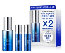 CNP Laboratory Hyaluronic Derma Tension Serum Set Anti-Aging Moisturizing K-Beau