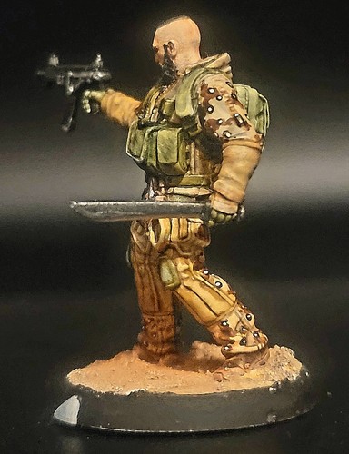 painted Infinity Ariadna 6th airborne Regiment pro miniature Wargames - Picture 4 of 6