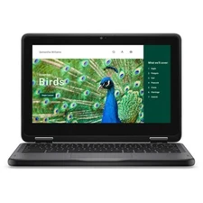 Dell 11.6" 3120 Multi-Touch 2-in-1 Chromebook, Model: YG2M1