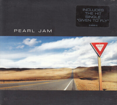 Pearl Jam - Yield (Digipak)