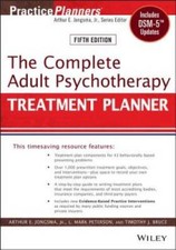 The Complete Adult Psychotherapy Treatment Pl...