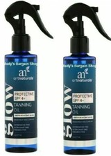 Glow tanning oil Artnaturals Personal Skin Sun Care SPF4 Water Resistant