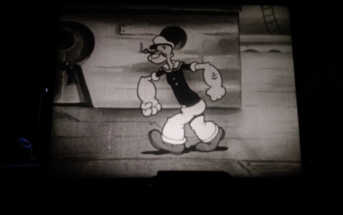 16mm Film – Cartoon - Popeye The Sailor (1933) Betty Boop - Picture 6 of 15