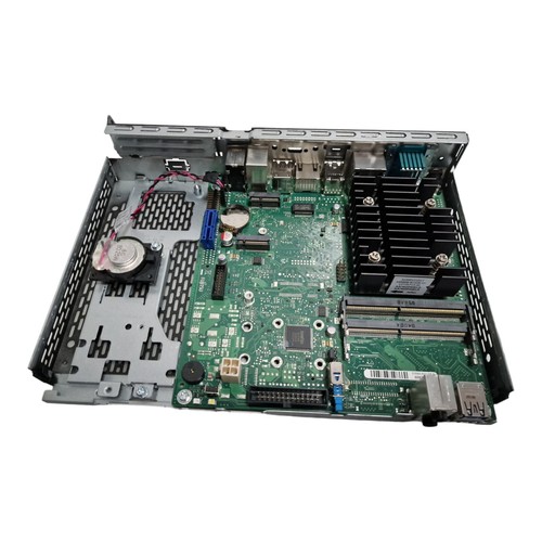 Fujitsu Futro S940 Intel Pentium Argent J5005, Défectueux Dégâts D'Eau #8 - Photo 2/6