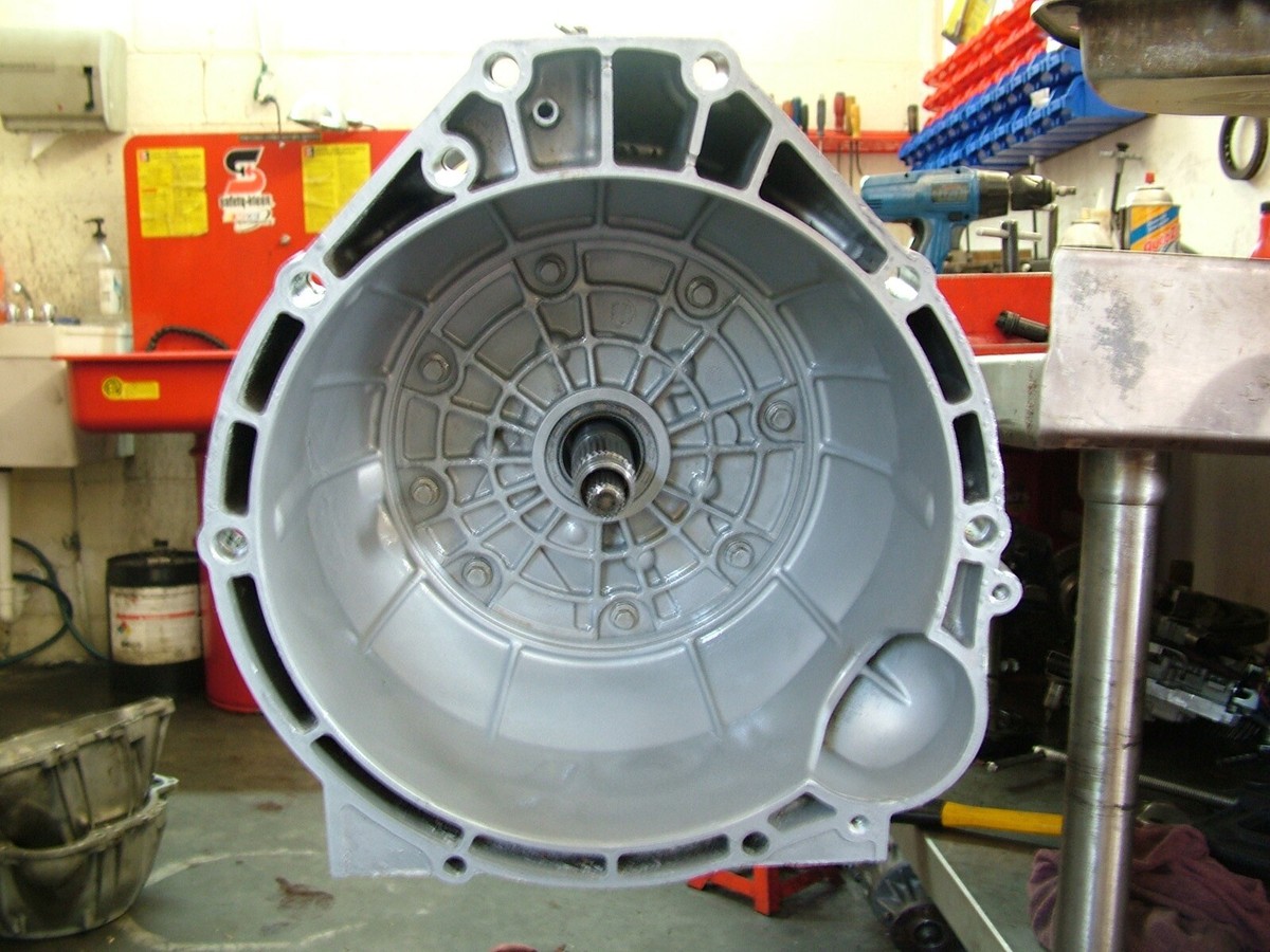 マドレーヌ④ Transmission for 2008 Mercury Mountaineer 4.0L 4x4