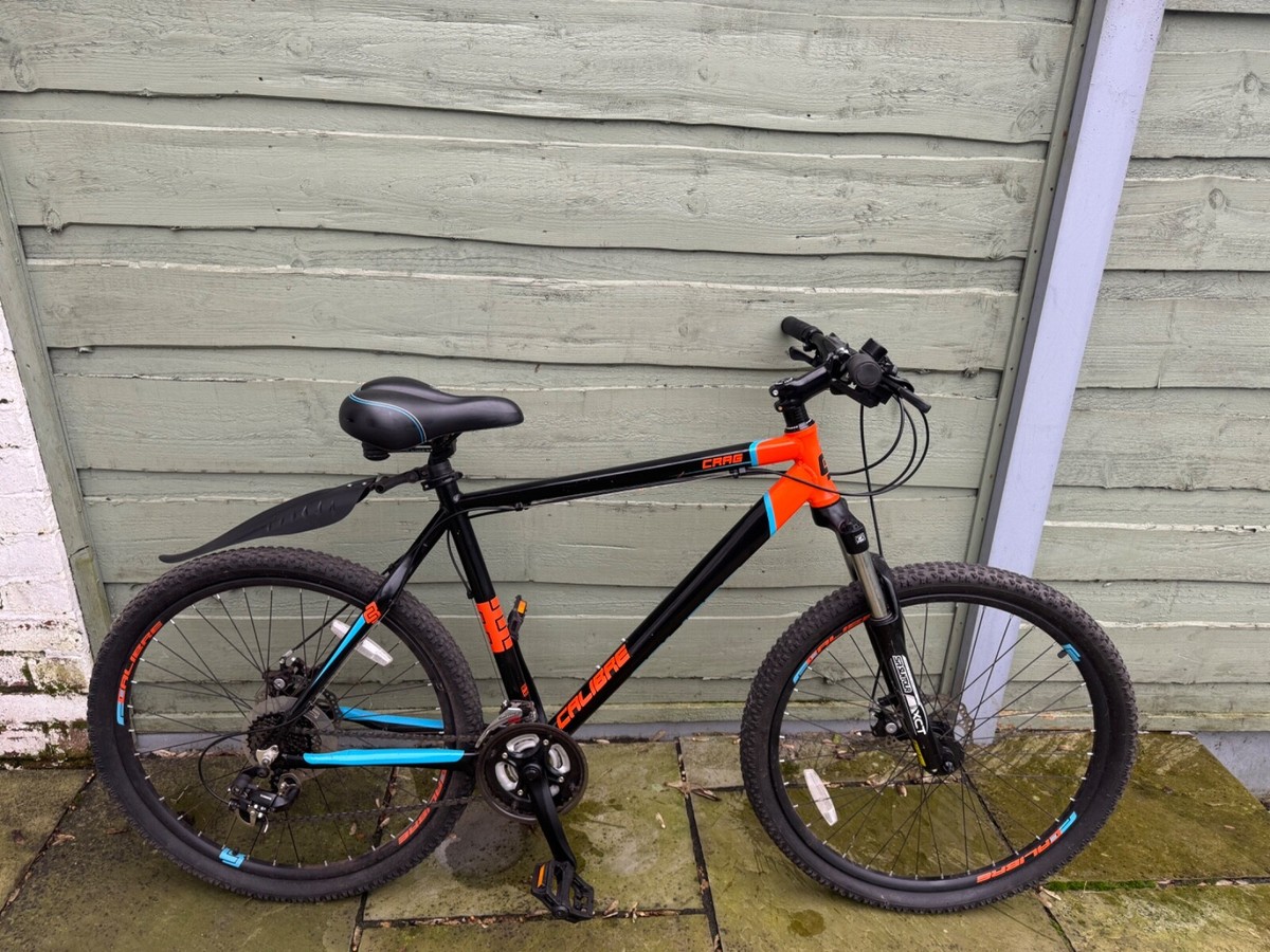 Calibre Two Calibre Crag Mountain Bike Crag Calibre Full