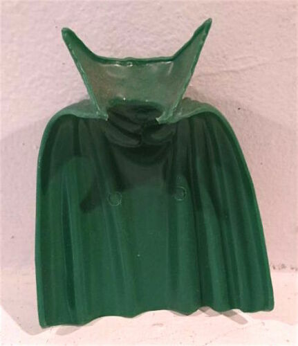 Dr Doom Green Goblin Green Lantern Action Figure Green Plastic Cape ??? - Picture 1 of 2