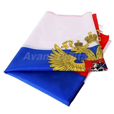 Russian Federation President of Russia Flag 3x5ft Presidential