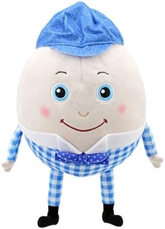 Wilberry - Humpty Dumpty Soft Toy