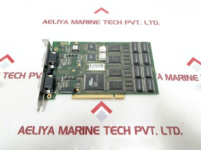 Softing Profibus PB-IF-2MS V1.01 PCB Control Board