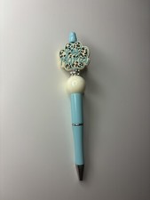 handmade beaded pens
