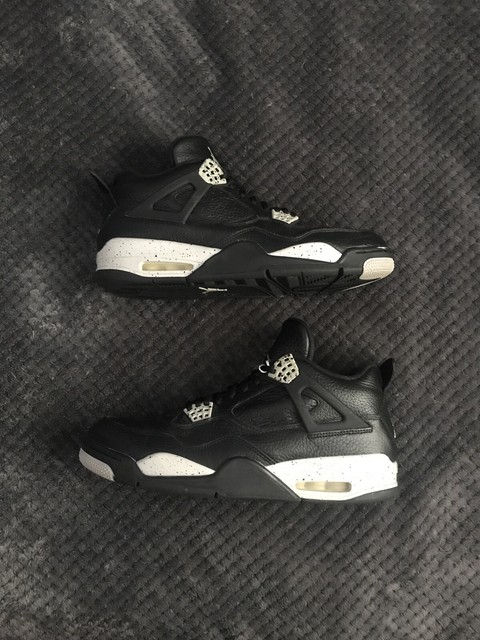 Jordan Oreo 4 Size 12 | eBay