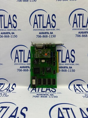 Ferrocontrol Motion Control Card FBI-PC2-1 / 0990 2082 FBIPC21 (A70)