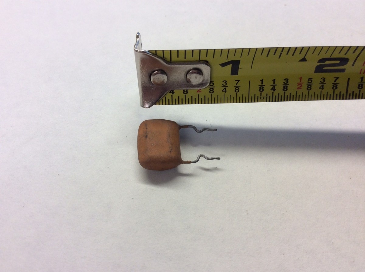 Genuine Replacement Parts 3317-00025 103K Ohm 400M Resistor